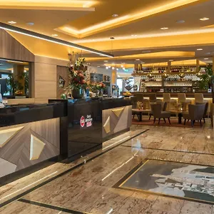 福森贝斯特韦斯特酒店 酒店